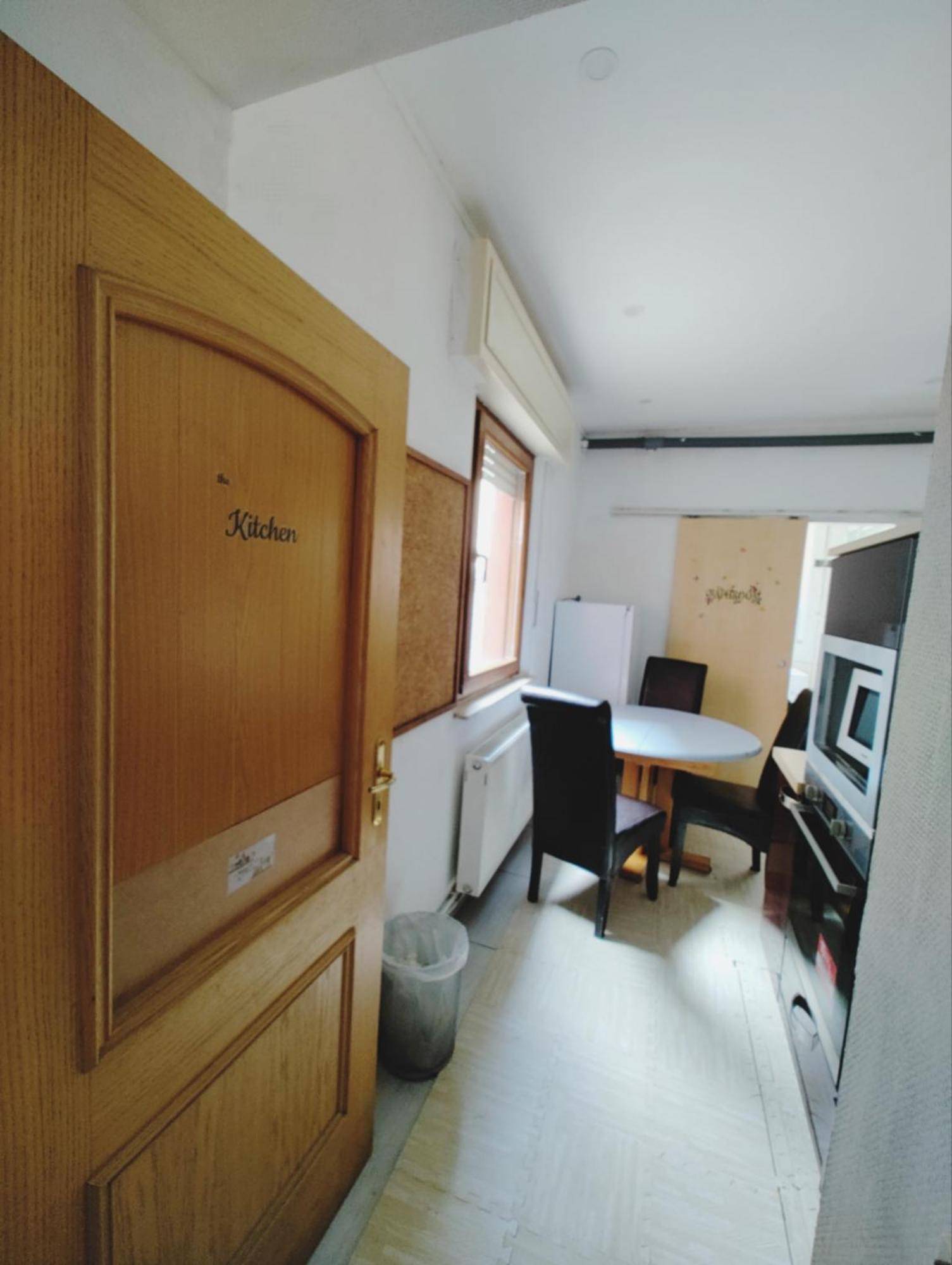 The Ark Eco Homestay Esch-sur-Alzette Dış mekan fotoğraf