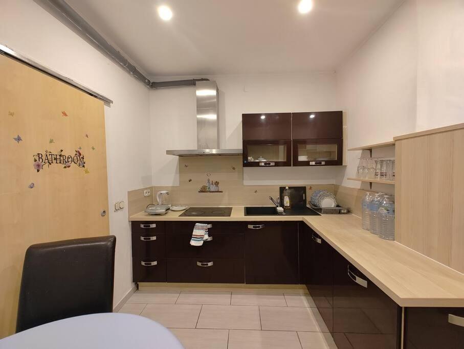 The Ark Eco Homestay Esch-sur-Alzette Dış mekan fotoğraf